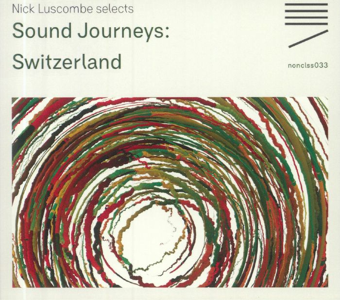 LUSCOMBE, Nick/VARIOUS - Sound Journeys: Switzerland
