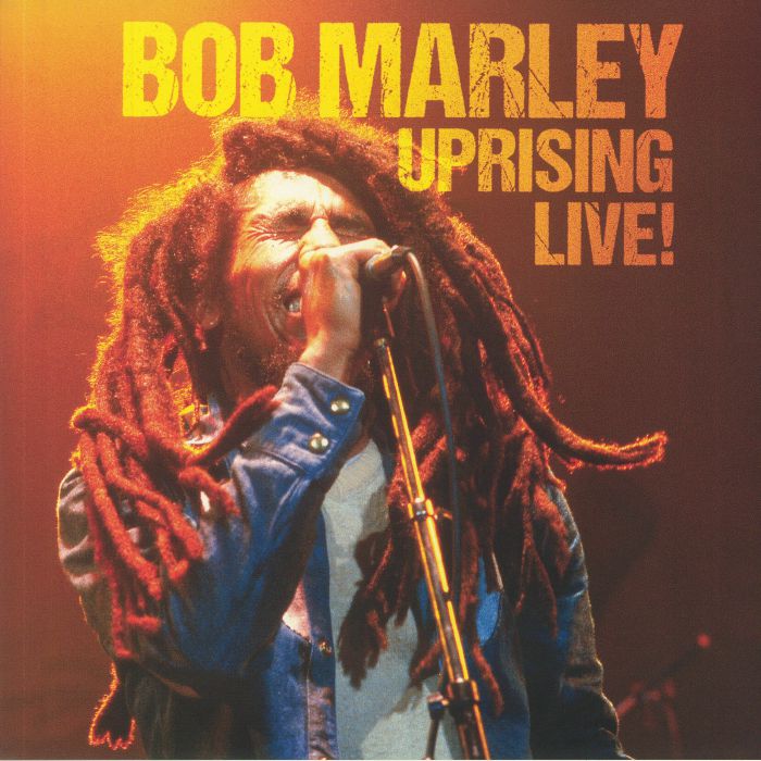 MARLEY, Bob - Uprising Live!
