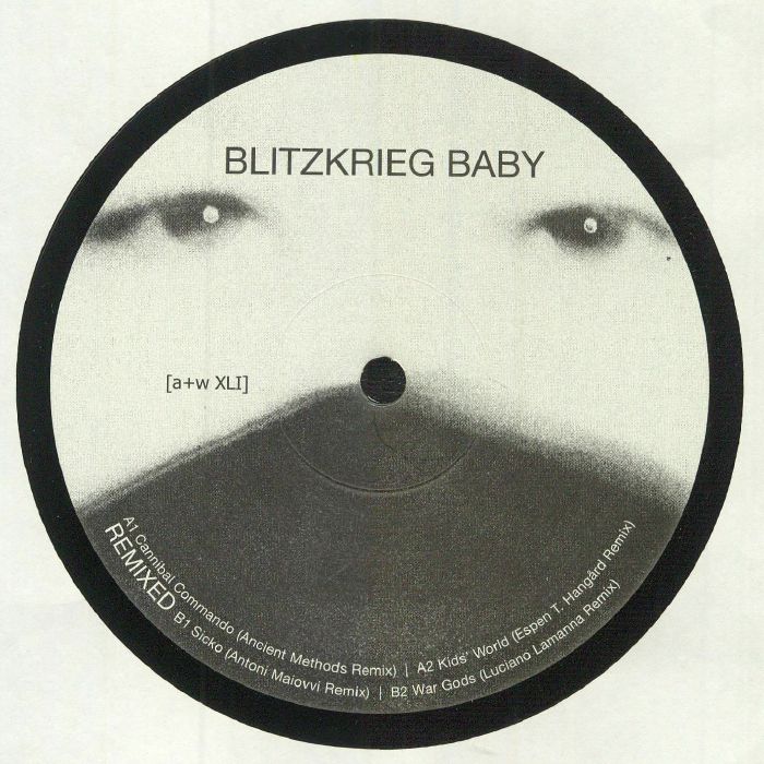 BLITZKRIEG BABY - Remixed