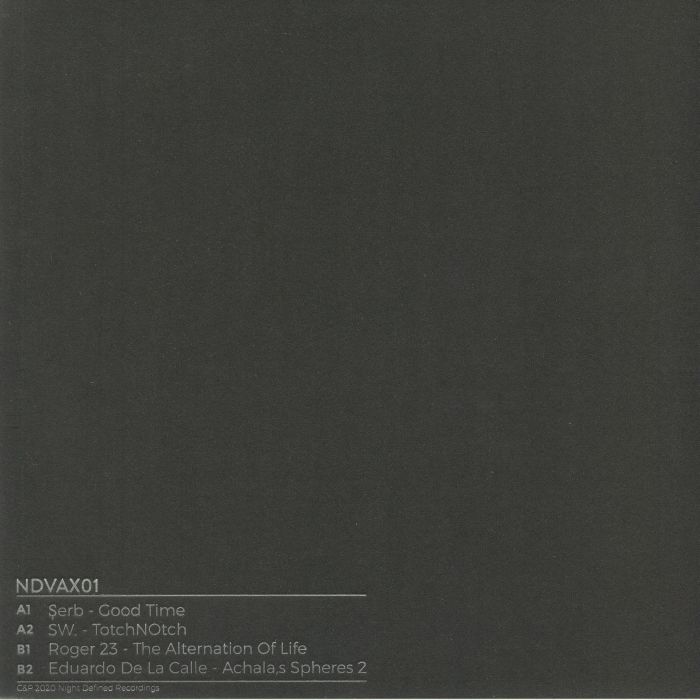 SERB/SW/ROGER 23/EDUARDO DE LA CALLE - NDVAX 01