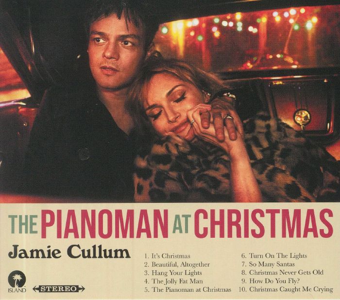 CULLUM, Jamie - The Pianoman At Christmas
