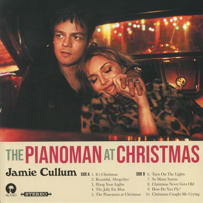 CULLUM, Jamie - The Pianoman At Christmas