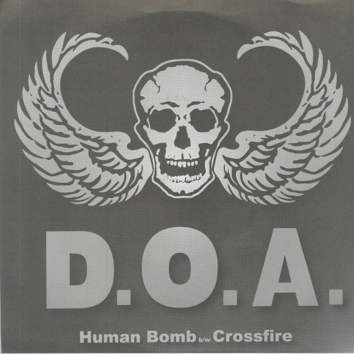DOA - Human Bomb