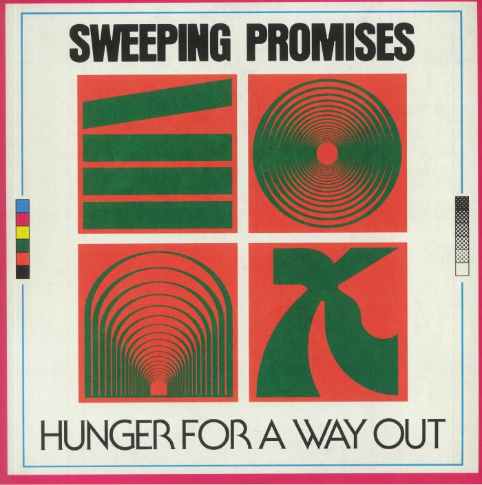 SWEEPING PROMISES - Hunger For A Way Out