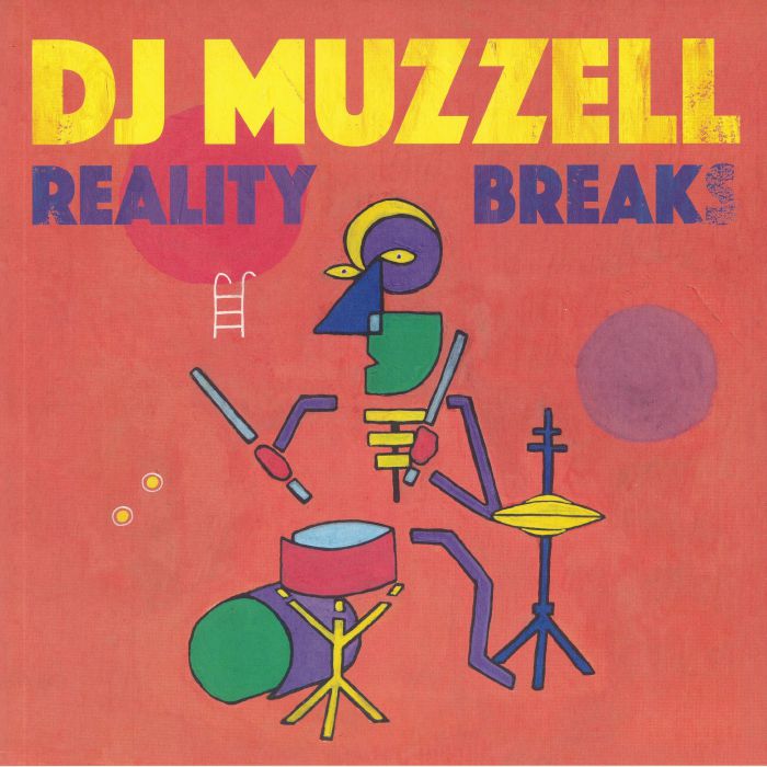 DJ MUZZEL - Reality Breaks