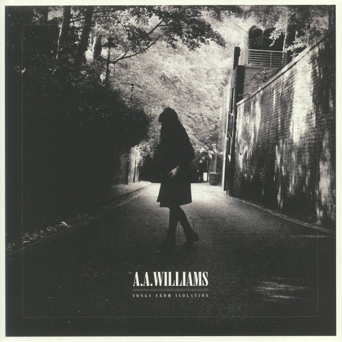 WILLIAMS, AA - Songs From Isolation