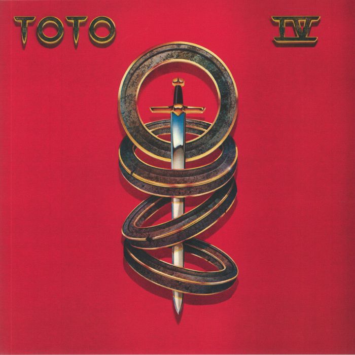 TOTO - Toto IV (remastered)