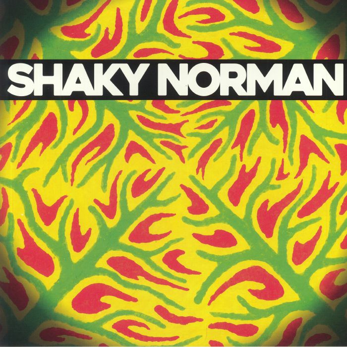 SHAKY NORMAN - Shaky Norman