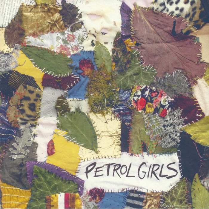 PETROL GIRLS - Cut & Stitch/The Future Is Dark (reissue)