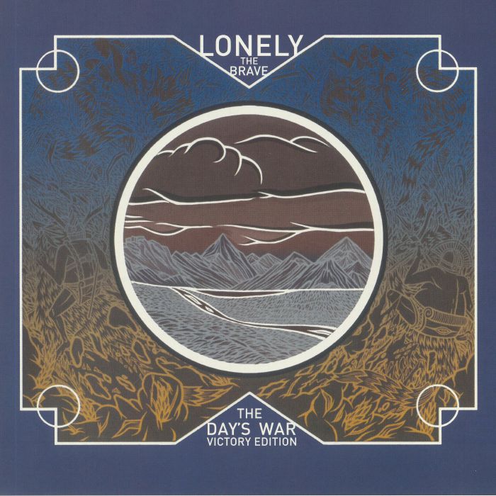 LONELY THE BRAVE - The Day's War (Victory Edition)