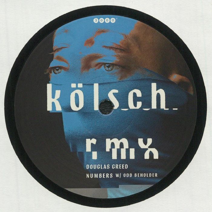GREED, Douglas with ODD BEHOLDER - Numbers (Kolsch remix)