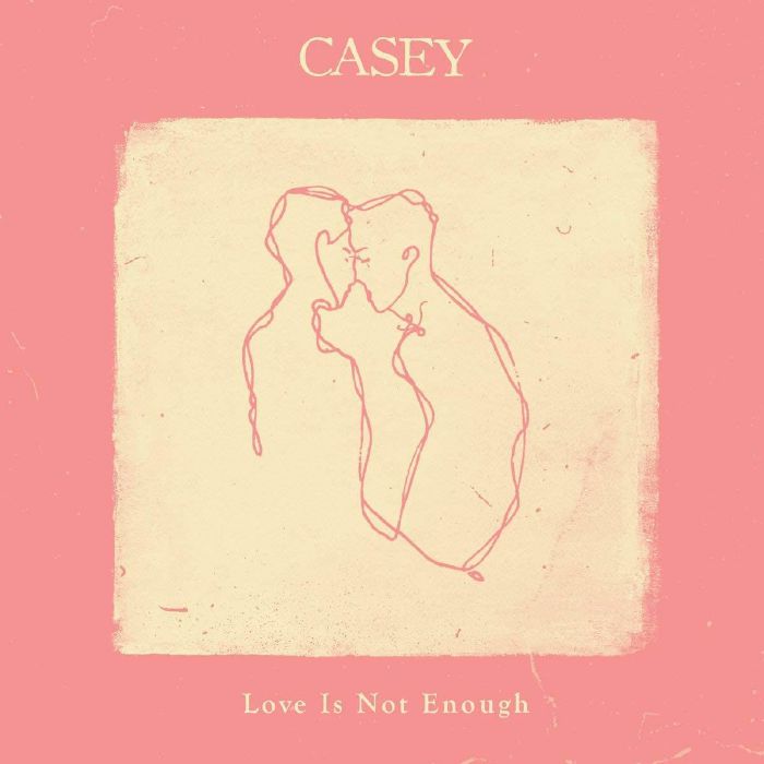 CASEY - Love Is Not Enough (reissue)