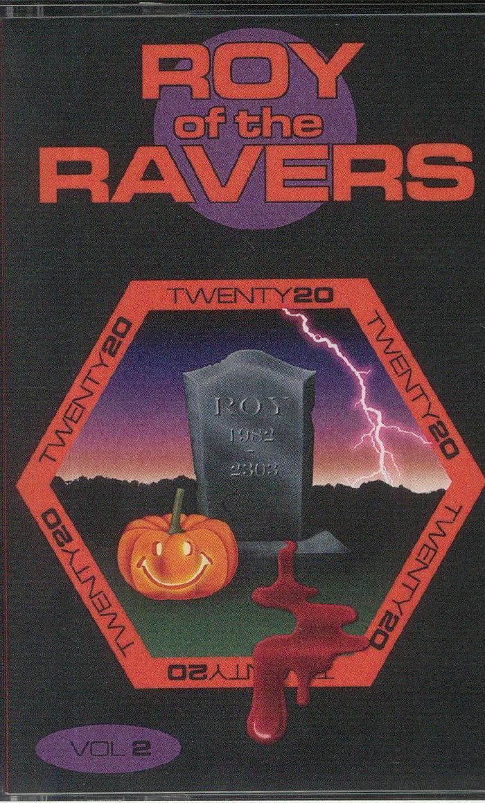 ROY OF THE RAVERS - Twenty20 Volume 2