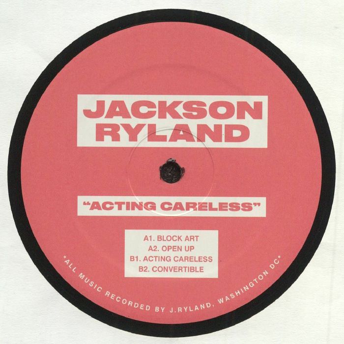 RYLAND, Jackson - Acting Careless