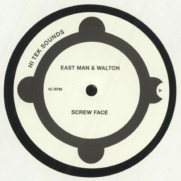 EAST MAN/WALTON - Screw Face