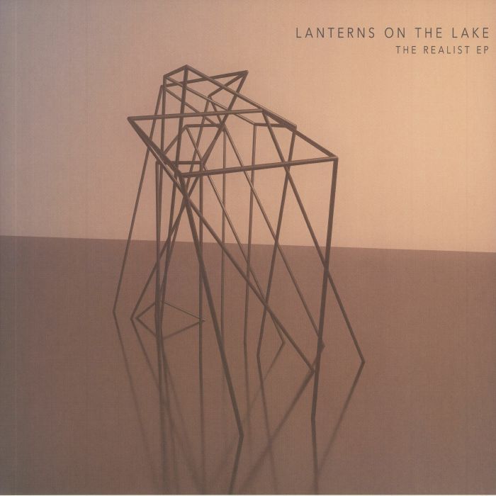 LANTERNS ON THE LAKE - The Realist EP