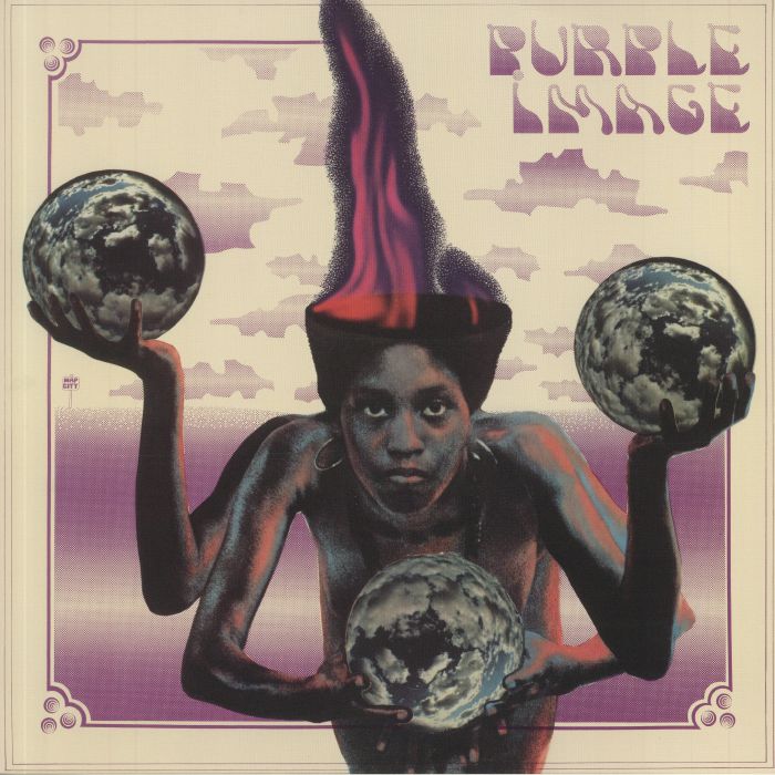 PURPLE IMAGE - Purple Image (reissue)