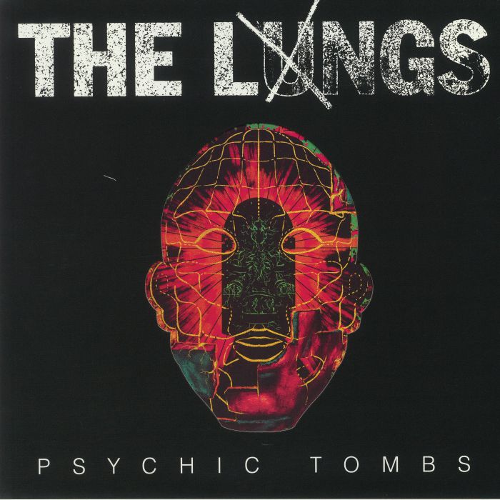 LUNGS, The - Psychic Tombs