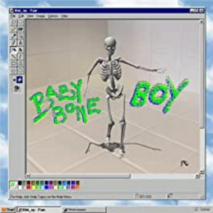 TORTILLA KATOUR - Baby Bone Boy