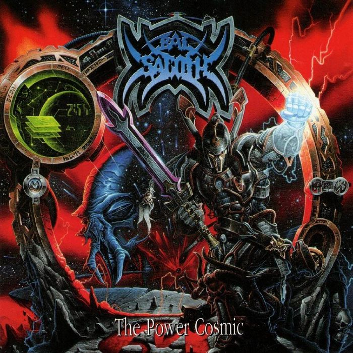 BAL SAGOTH - The Power Cosmic