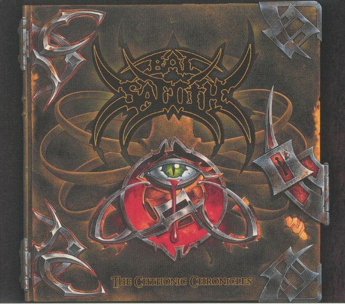 BAL SAGOTH - The Chthonic Chronicles (reissue)