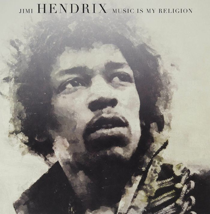 HENDRIX, Jimi - Music Is My Religion + Electric Church