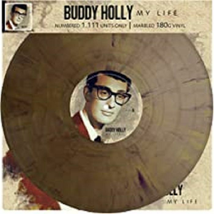HOLLY, Buddy - My Life