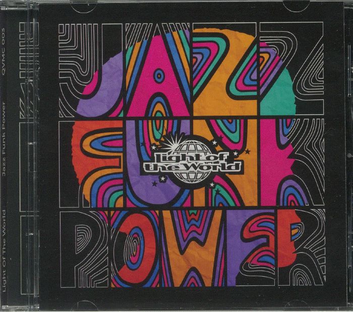 LIGHT OF THE WORLD - Jazz Funk Power