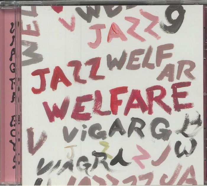 VIAGRA BOYS - Welfare Jazz