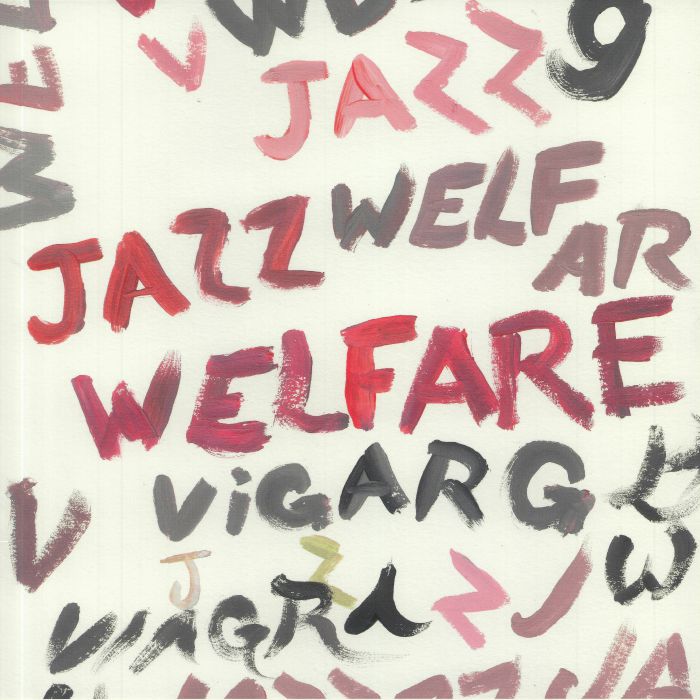 VIAGRA BOYS - Welfare Jazz