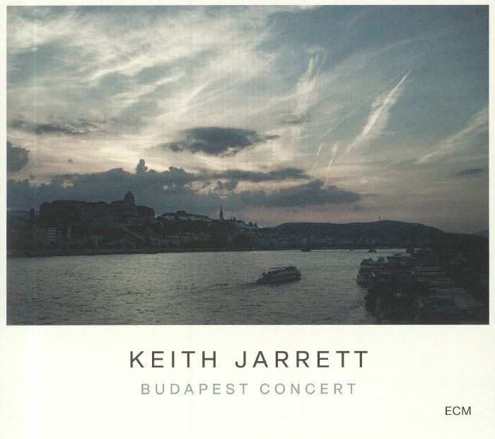JARRETT, Keith - Budapest Concert