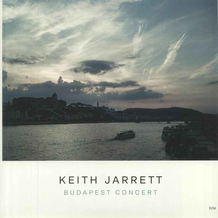 JARRETT, Keith - Budapest Concert