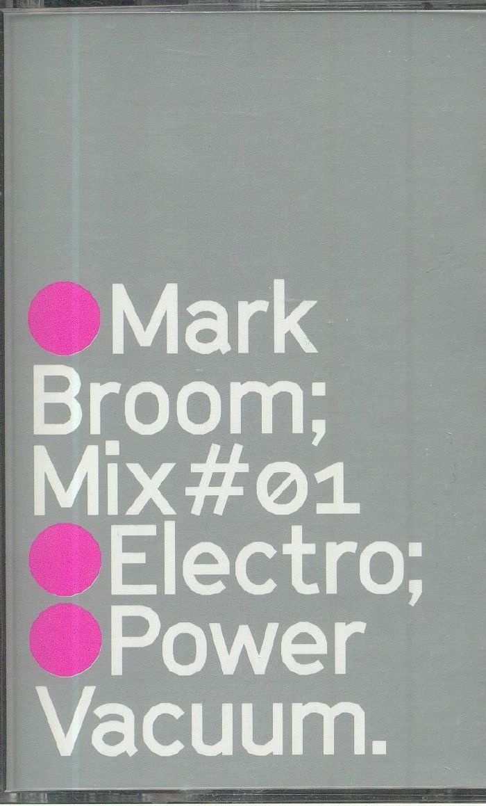 BROOM, Mark - POWVAC 025 Mix 01: Electro