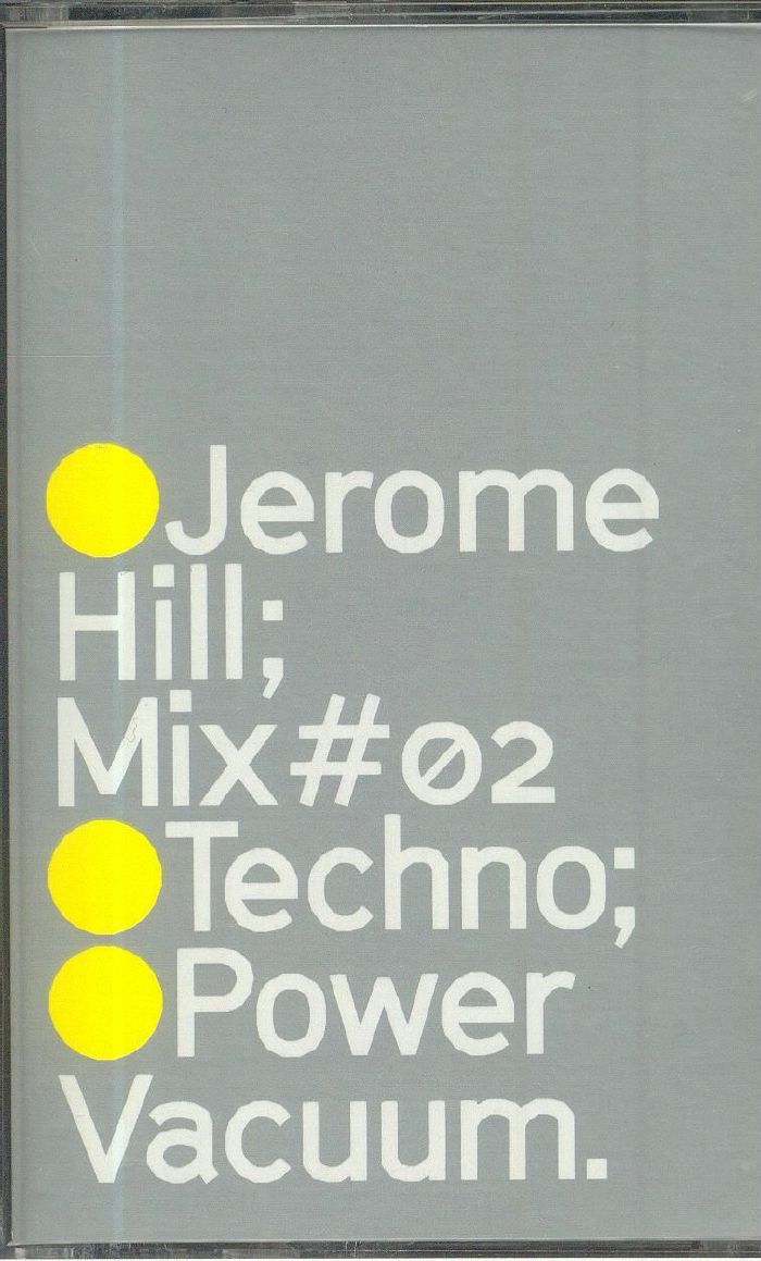 HILL, Jerome - POWVAC 025 Mix 02: Techno