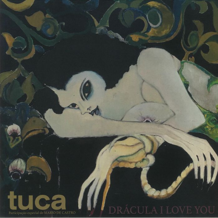 TUCA - Dracula I Love You (reissue)