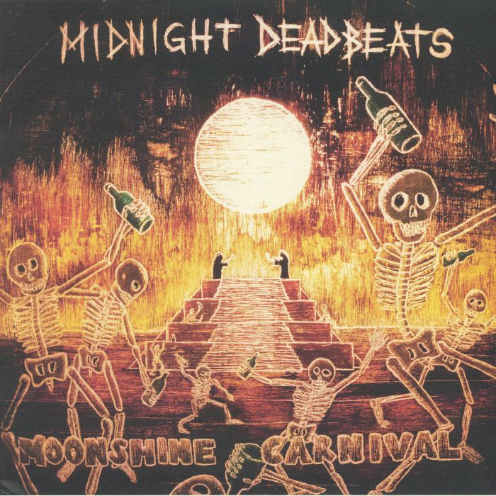 MIDNIGHT DEADBEATS - Moonshine Carnival
