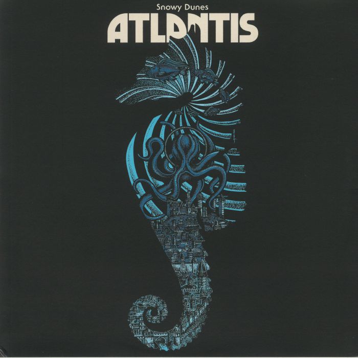 SNOWY DUNES - Atlantis