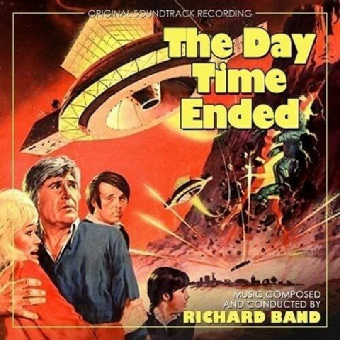 BAND, Richard - The Day Time Ended