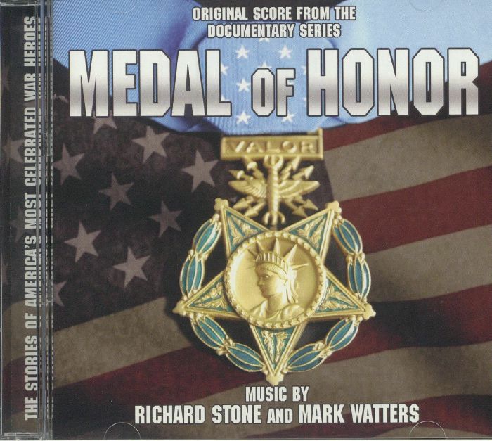 STONE, Richard/MARK WATTERS - Medal Of Honor (Soundtrack)