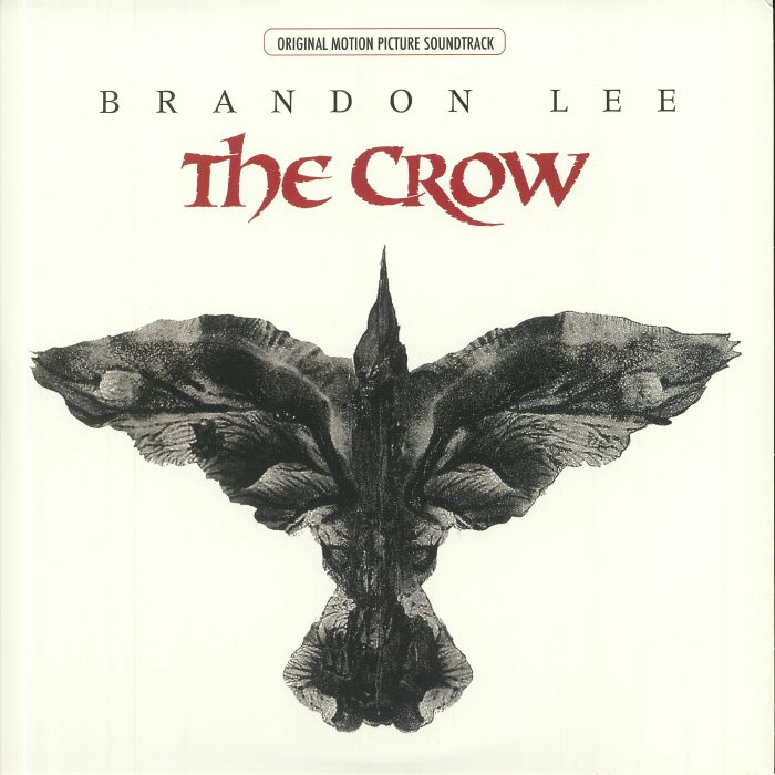 VARIOUS - The Crow (Soundtrack)
