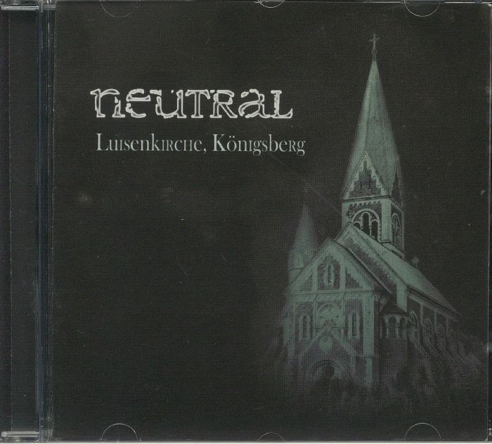 NEUTRAL - Luisenkirche Konigsberg