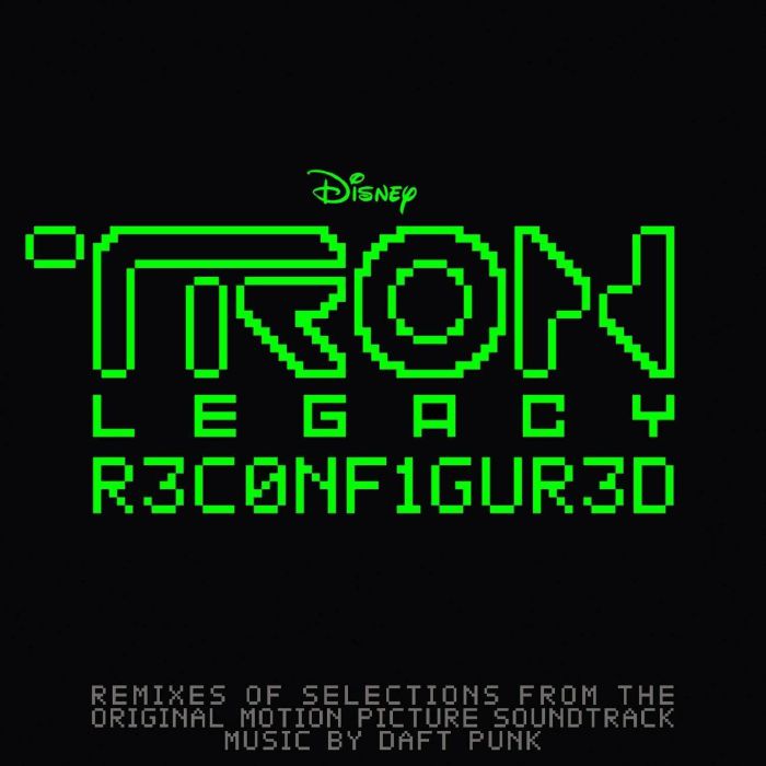 DAFT PUNK - Tron: Legacy Reconfigured (Record Store Day 2020)
