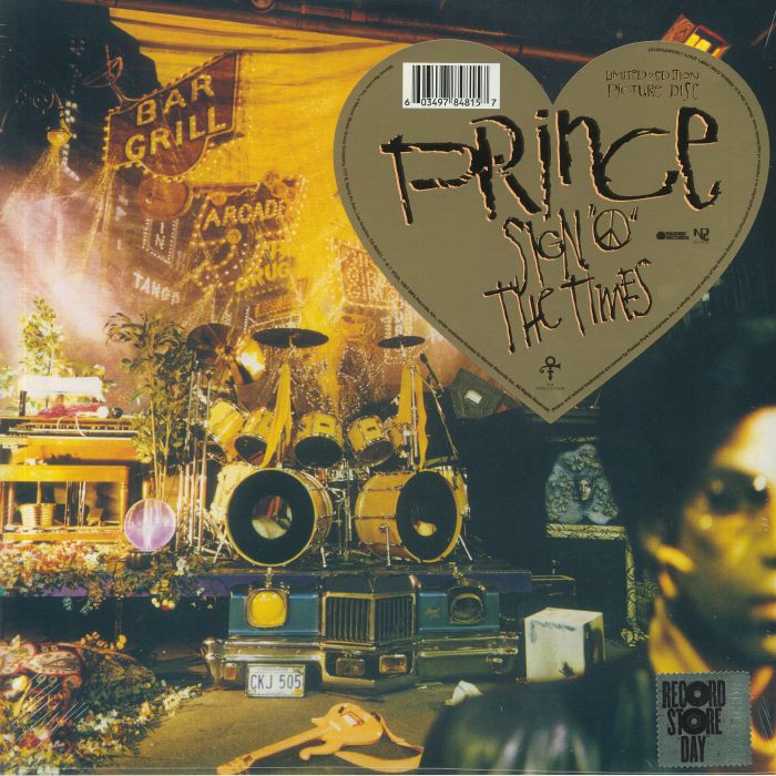 PRINCE - Sign O' The Times (Record Store Day 2020)