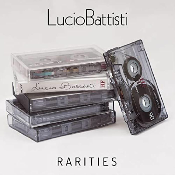 BATTISTI, Lucio - Rarities