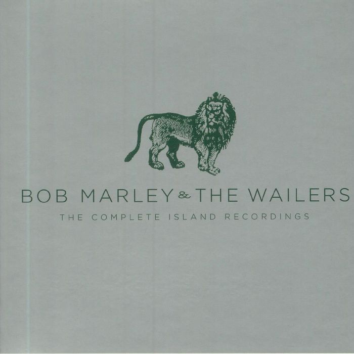 MARLEY, Bob & THE WAILERS - The Complete Island Recordings