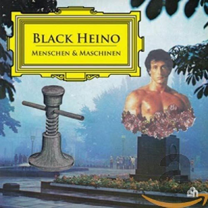 BLACK HEINO - Menschen Und Maschinen