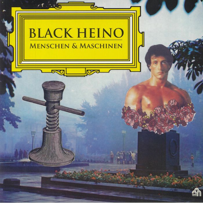 BLACK HEINO - Menschen & Maschinen