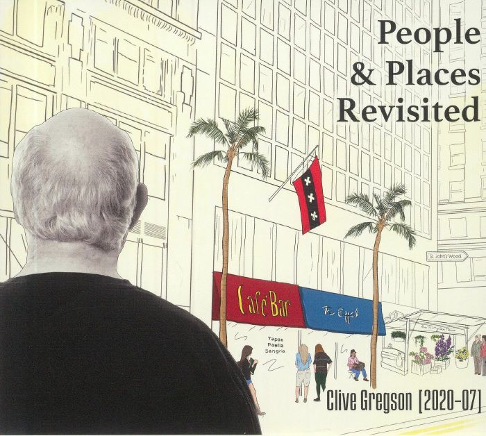 GREGSON, Clive - People & Places Revisited (2020-07)