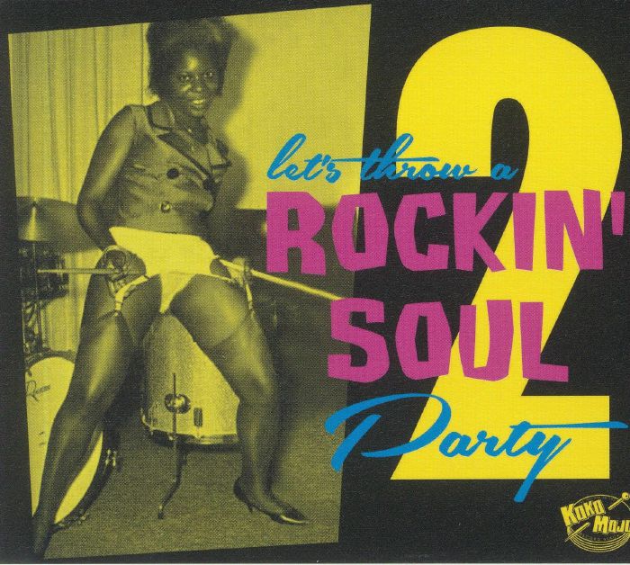 VARIOUS - Rockin' Soul Party Vol 2