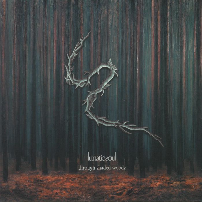 LUNATIC SOUL - Through Shaded Woods